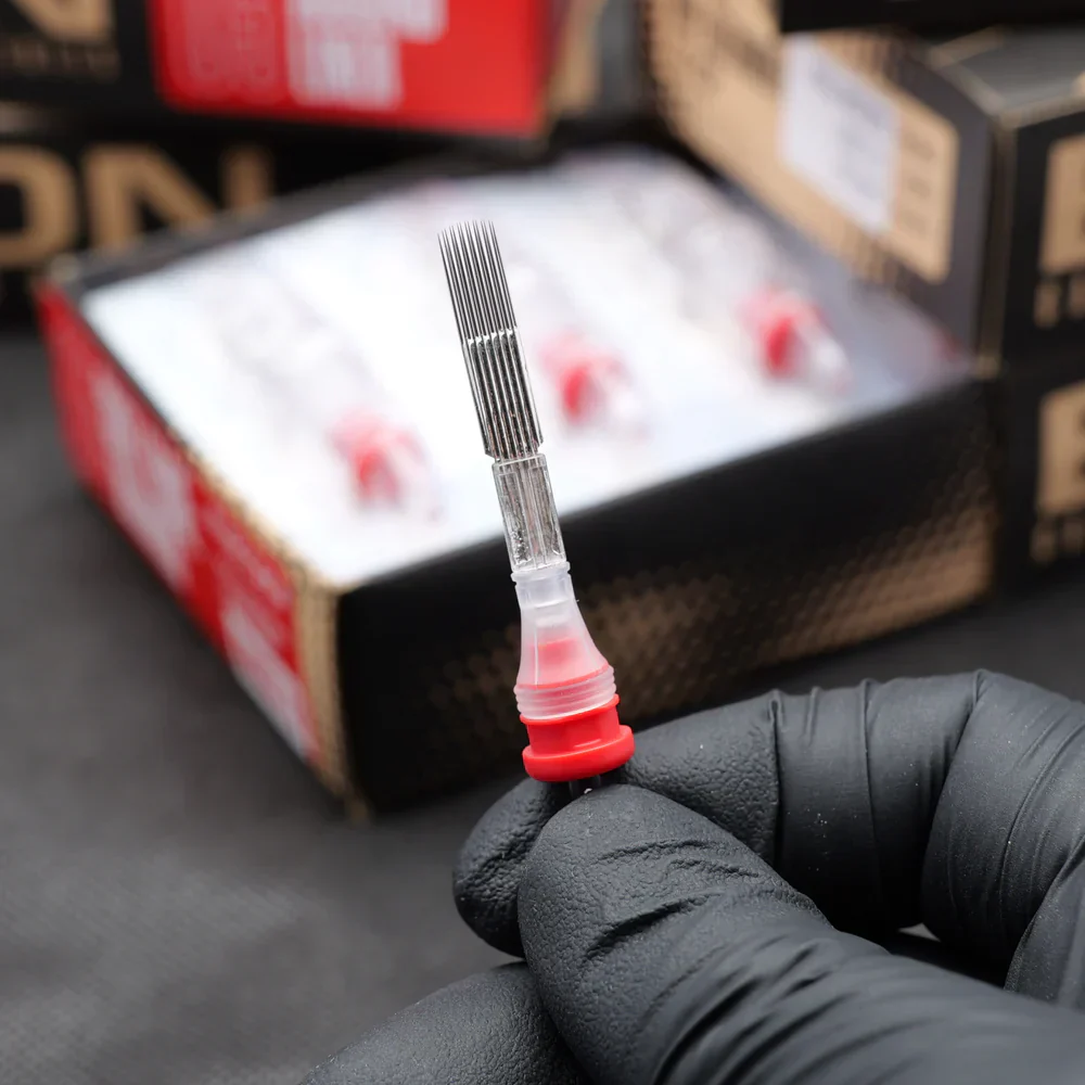 Eikon Cartridge Needles — Box of 20 - Image 5