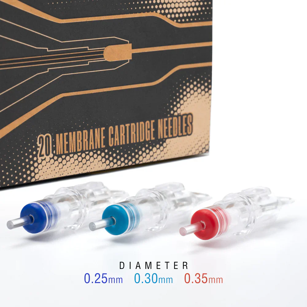 Eikon Cartridge Needles — Box of 20 - Image 6