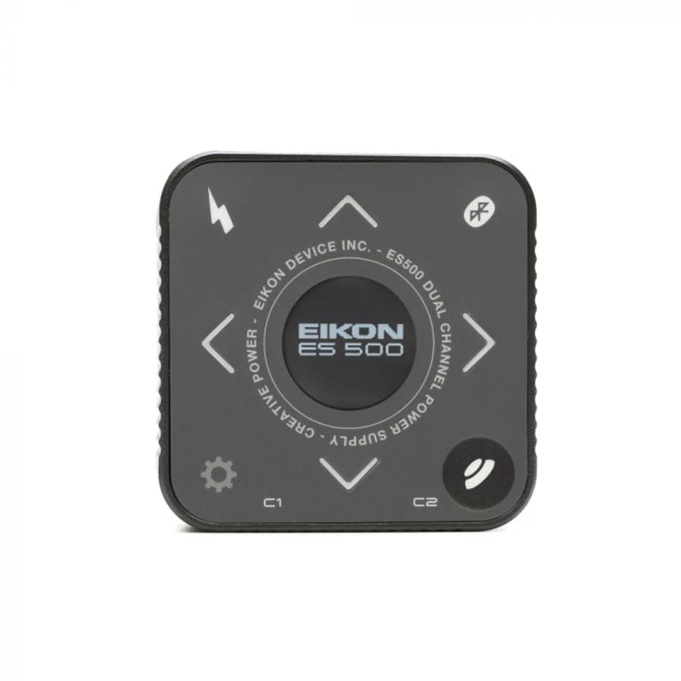 Eikon ES500 Tattoo Power Supply - Image 2