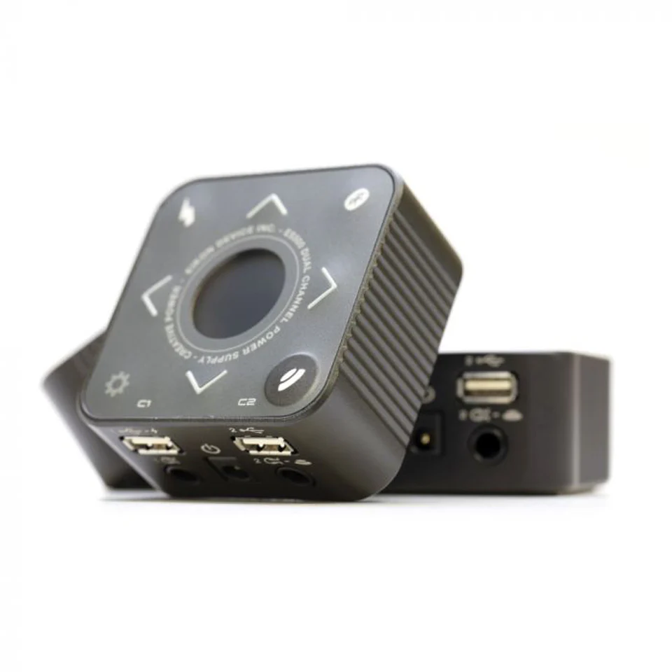 Eikon ES500 Tattoo Power Supply - Image 3