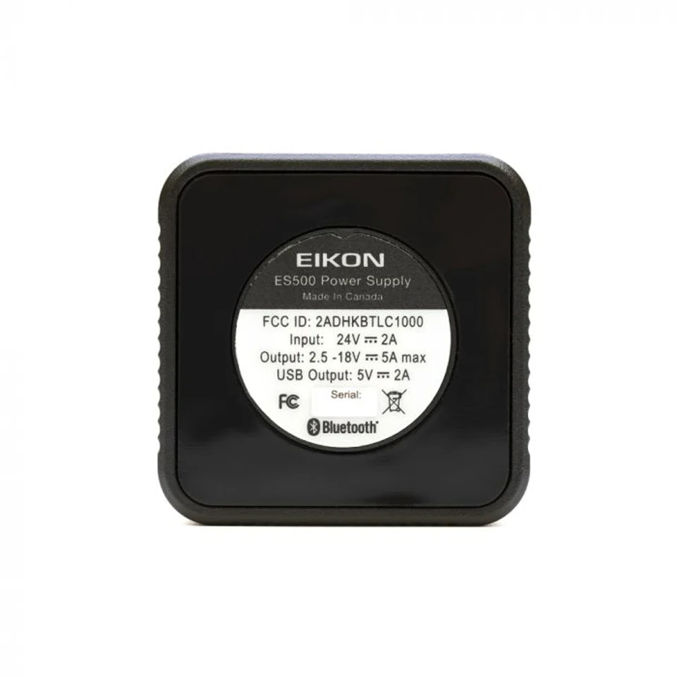 Eikon ES500 Tattoo Power Supply - Image 4