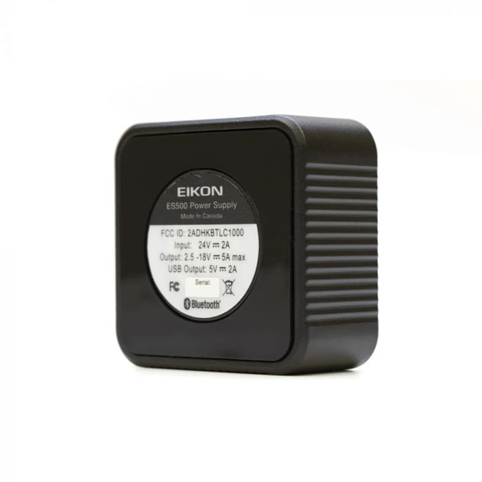 Eikon ES500 Tattoo Power Supply - Image 5