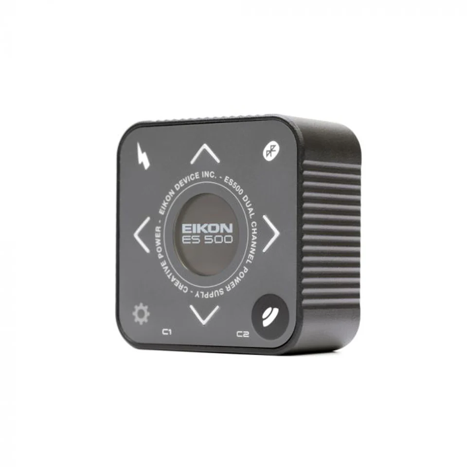 Eikon ES500 Tattoo Power Supply - Image 6