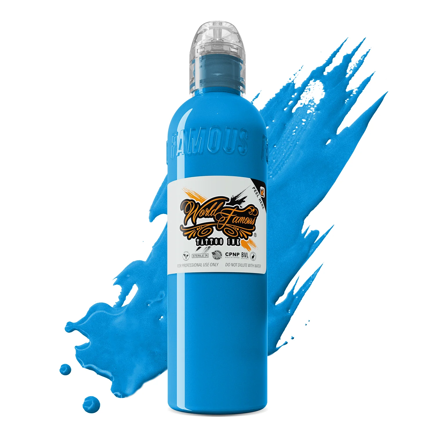 World Famous - Einstein Blue - Image 5