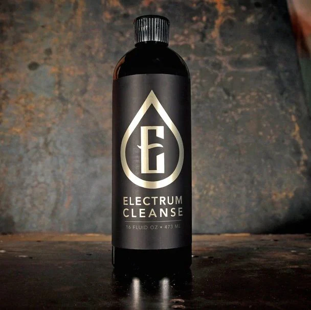 Electrum Cleanse — Tattoo Cleanser and Rinse Solution — 16oz Bottle - Image 4