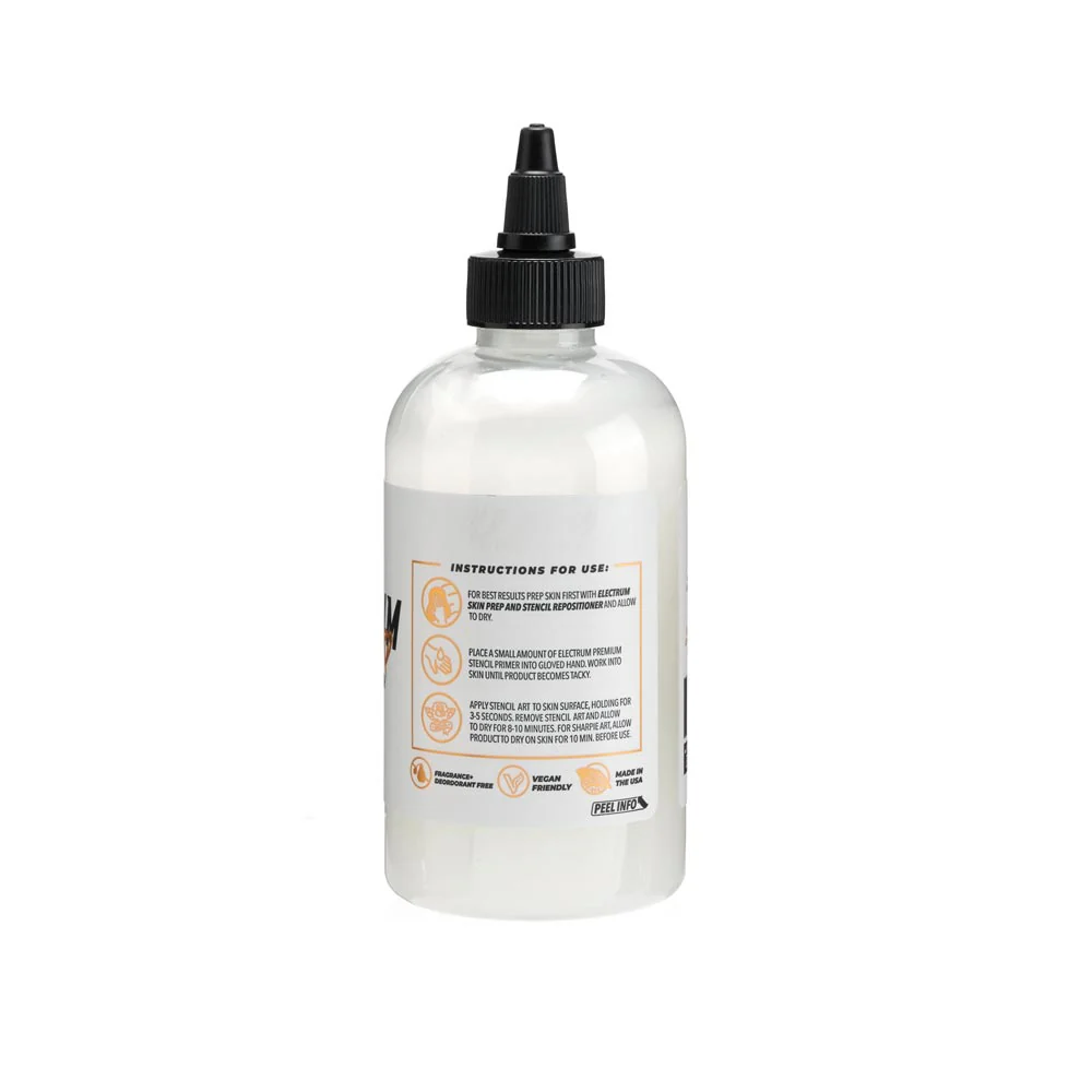 Electrum Gold Standard Stencil Primer 8oz. - Image 3