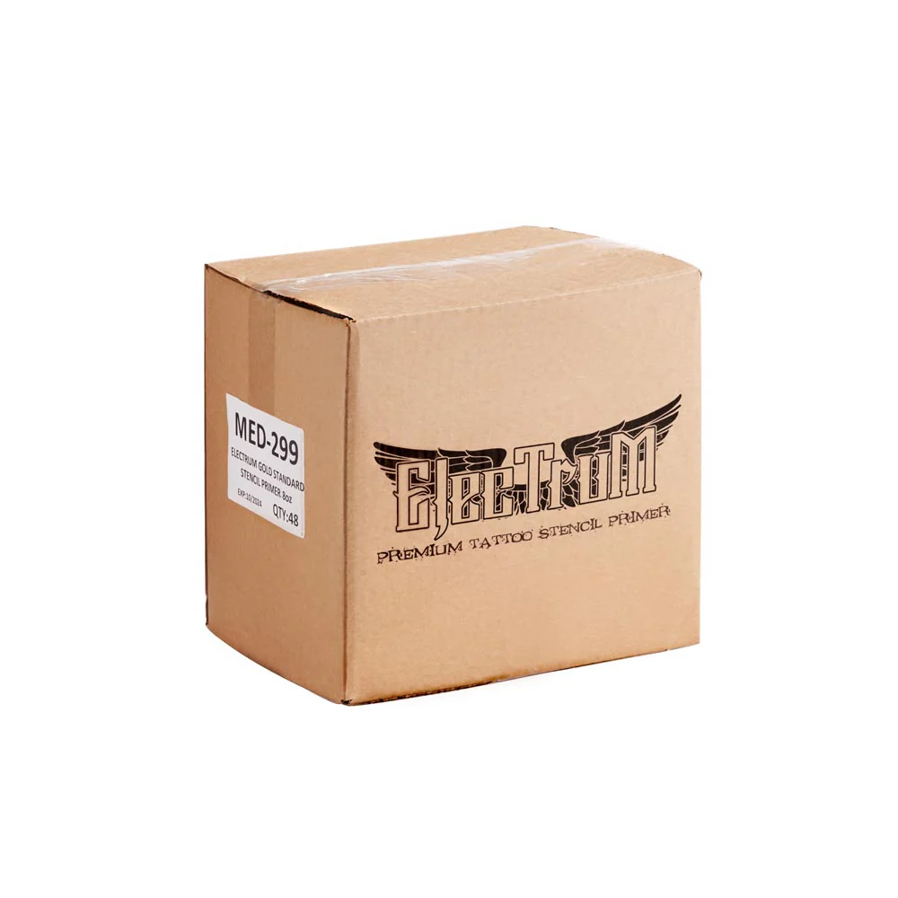 Electrum Gold Standard Stencil Primer 8oz. - Image 6