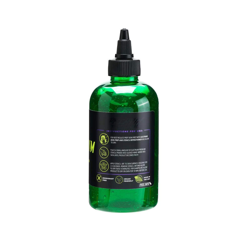 Electrum Premium Tattoo Stencil Primer — Pick Size - Image 3