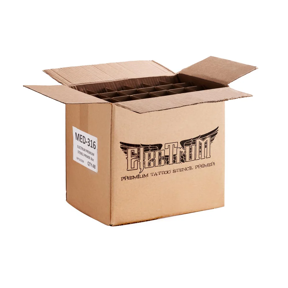 Electrum Premium Tattoo Stencil Primer — Pick Size - Image 6