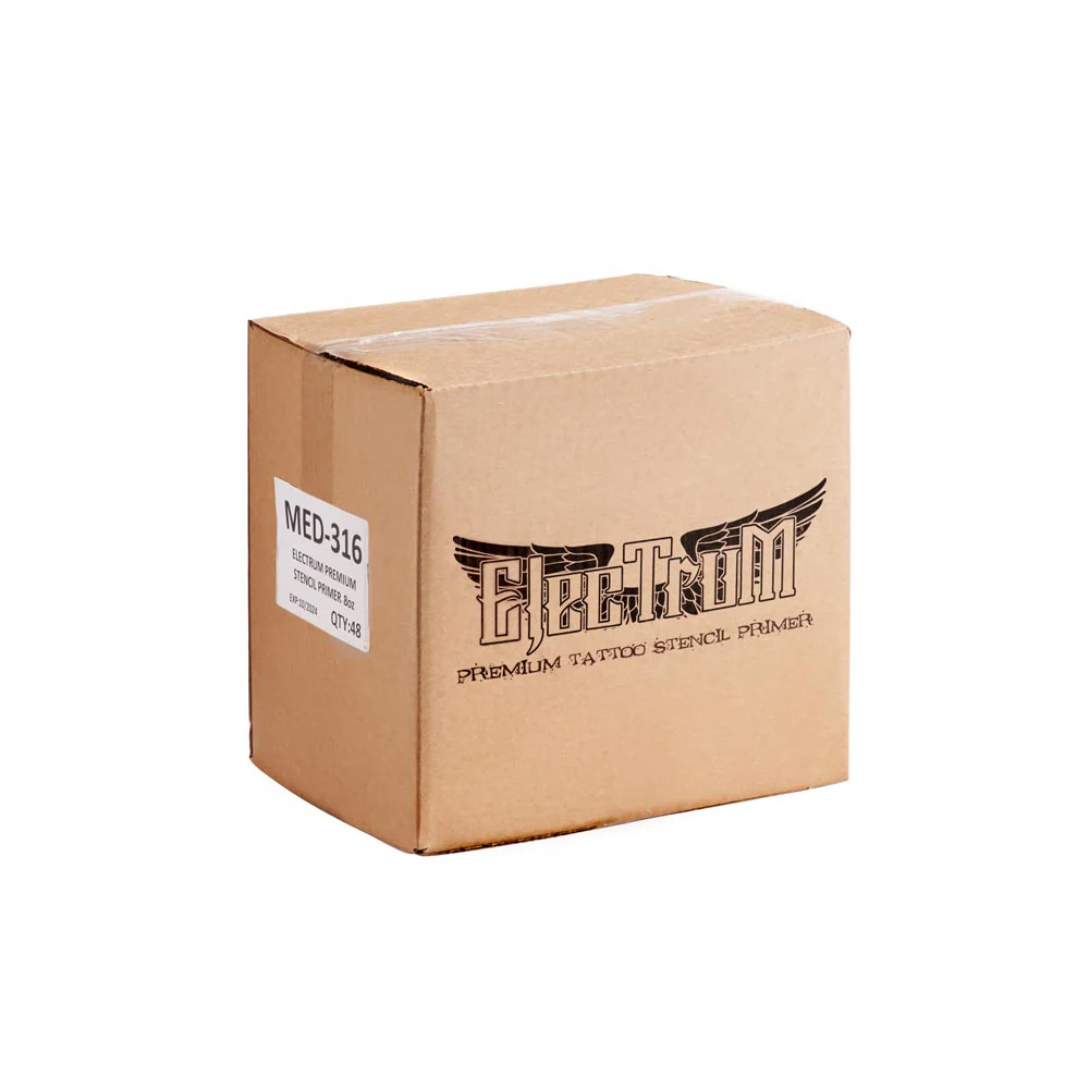 Electrum Premium Tattoo Stencil Primer — Pick Size - Image 8