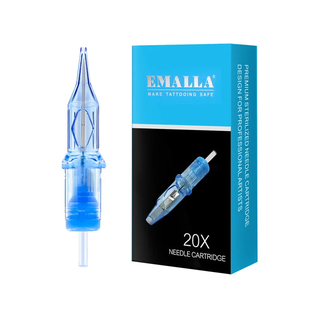 Emalla Eliot Needle Cartridges — Box of 20 - Image 11