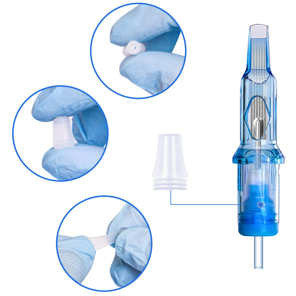 Emalla Eliot Needle Cartridges — Box of 20 - Image 4