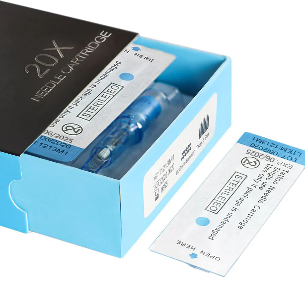 Emalla Eliot Needle Cartridges — Box of 20 - Image 5