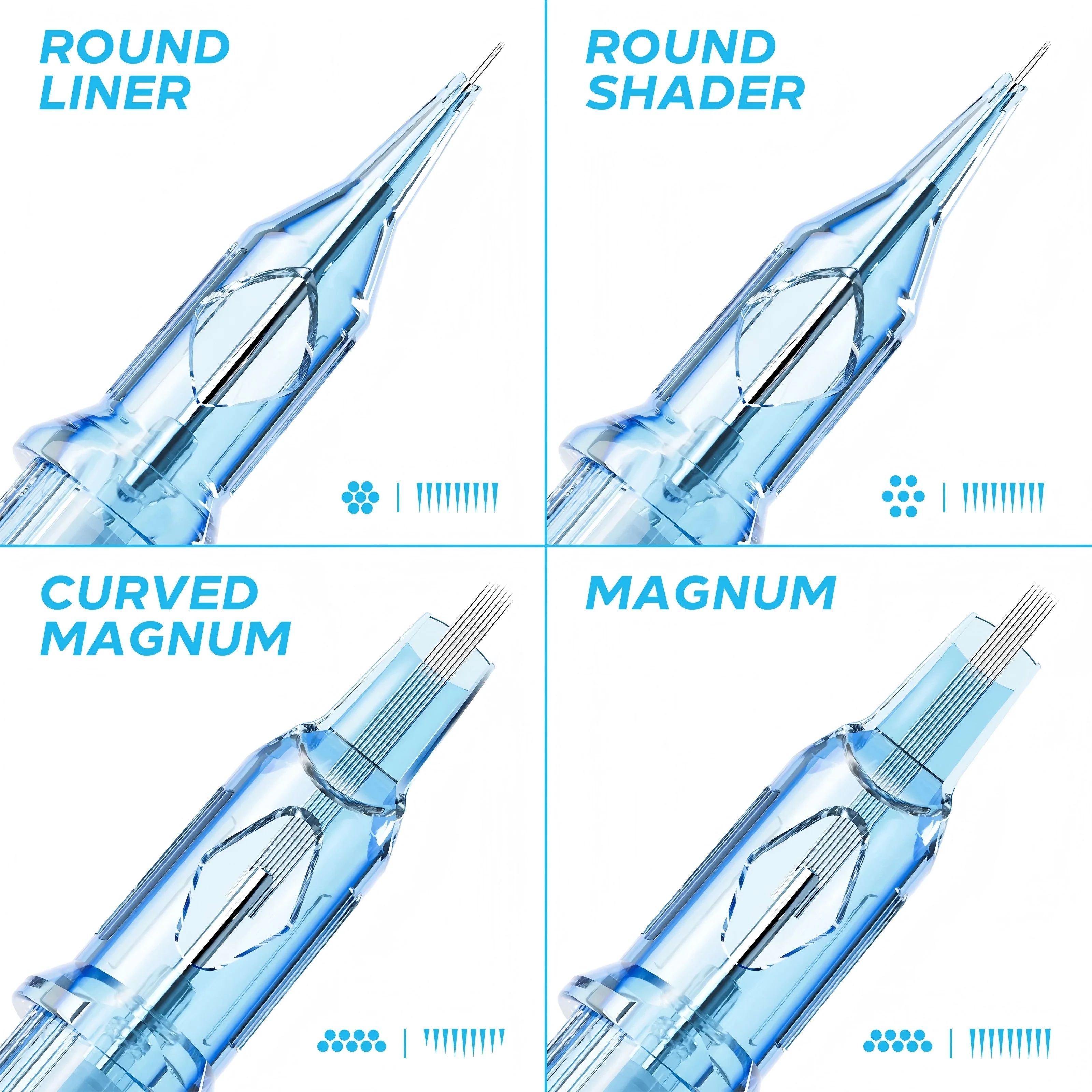 Emalla Eliot Needle Cartridges — Box of 20 - Image 8