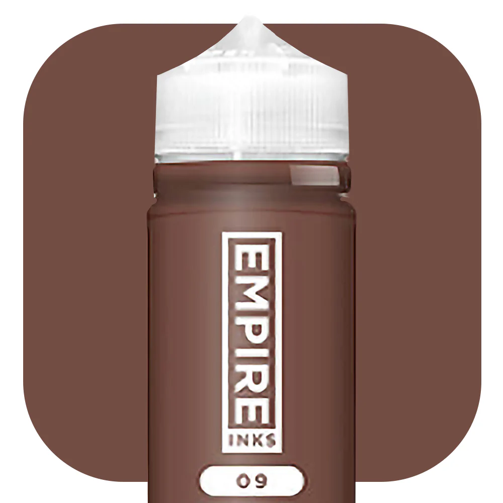 Empire Inks — Burnt Umber — Pick Size