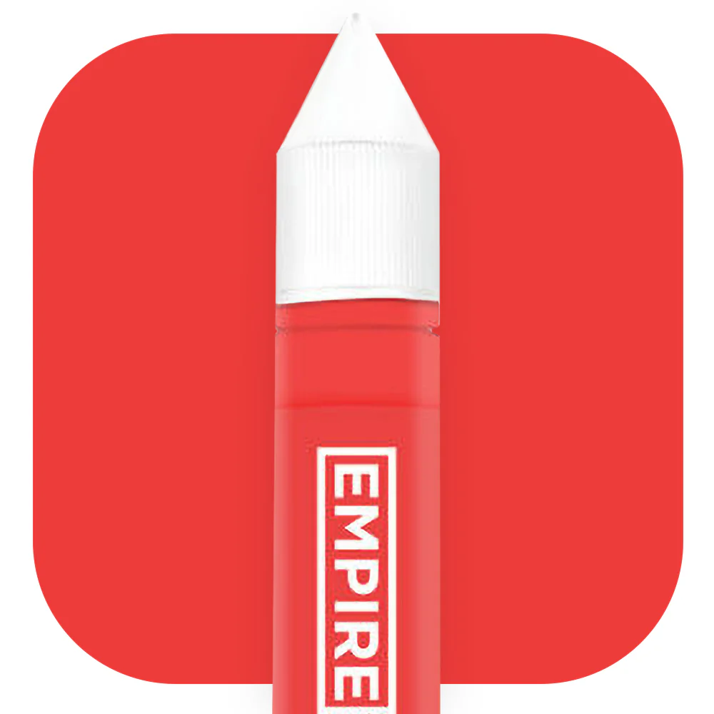Empire Inks — Cadmium Orange — Pick Size - Image 2