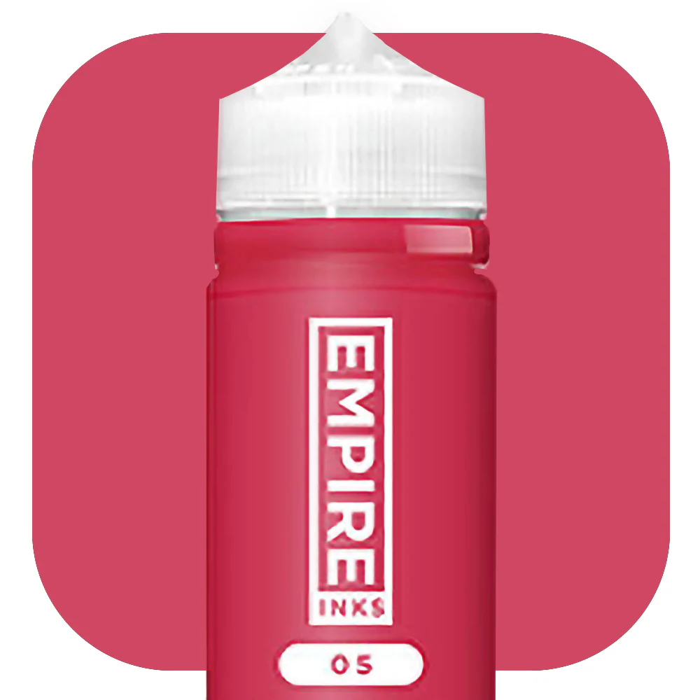 Empire Inks — Cadmium Red Medium — Pick Size