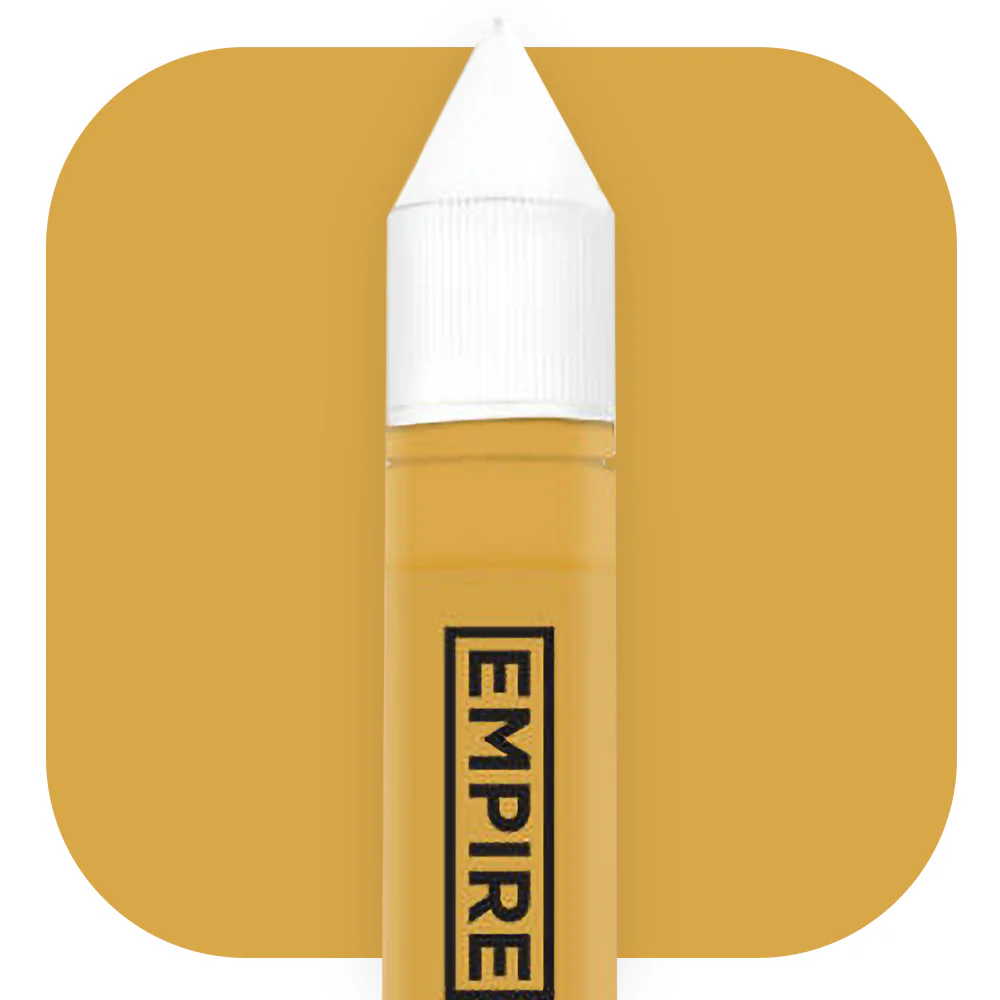 Empire Inks — Yellow Ochre — Pick Size - Image 2
