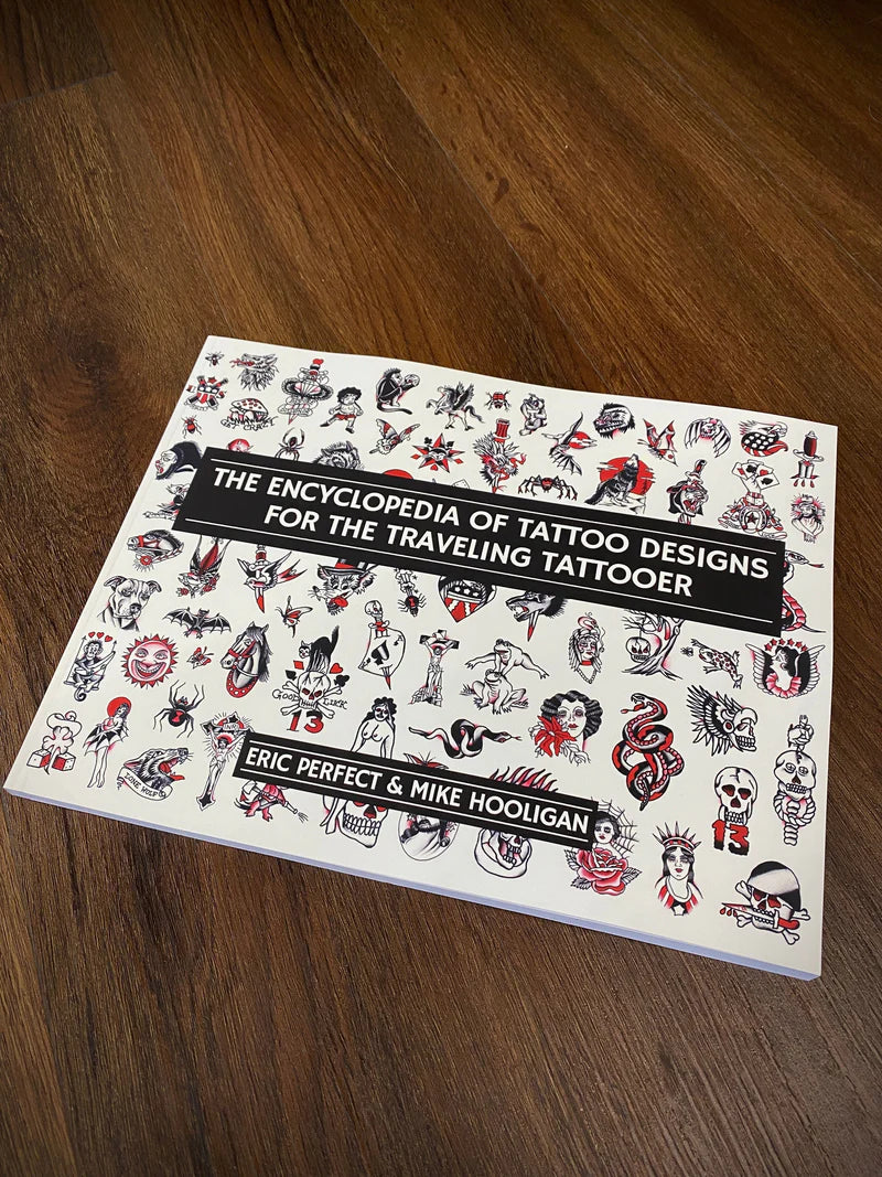 Encyclopedia of the Traveling Tattooer — Softcover Book - Image 3