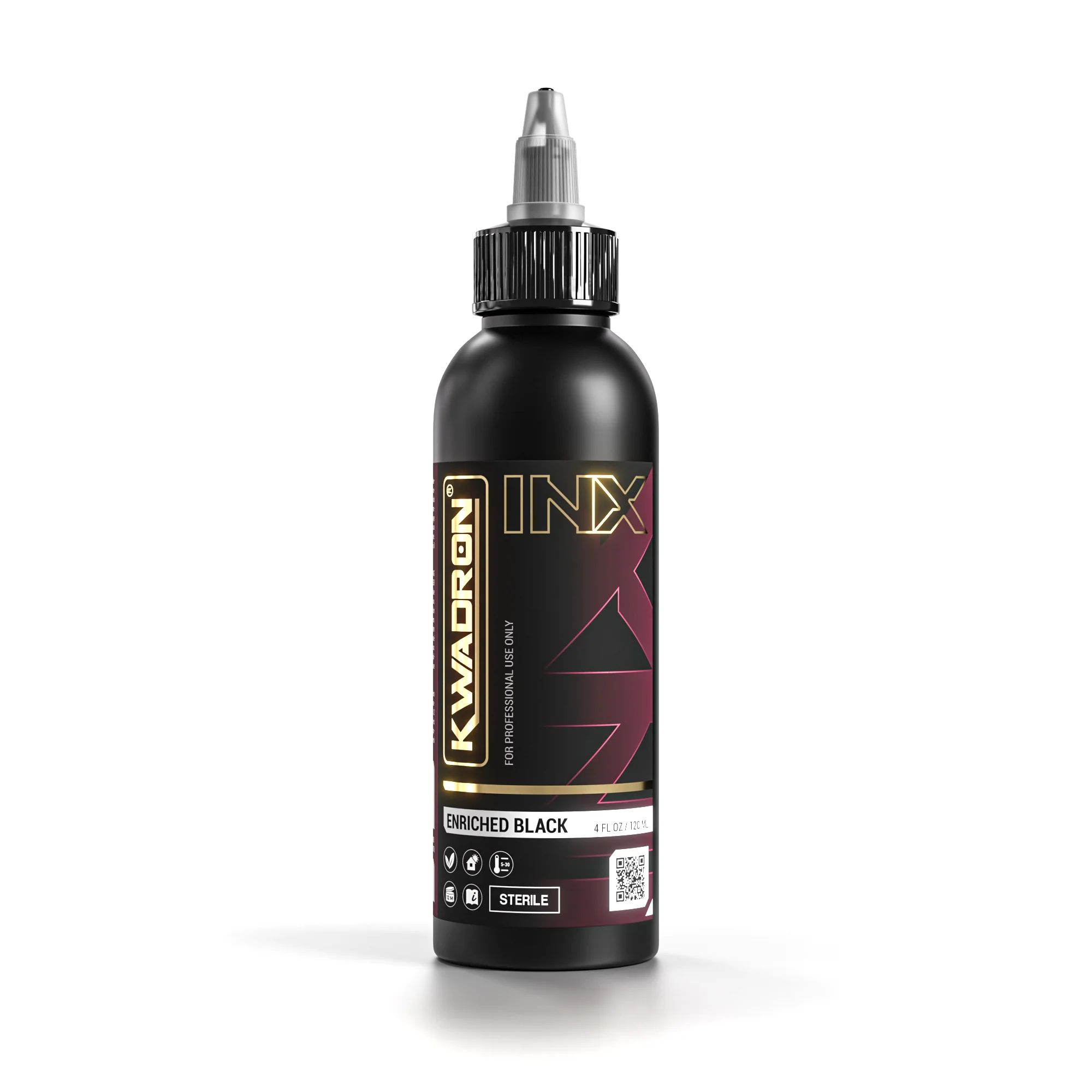 Enriched Black — Kwadron INX™ — Pick Size - Image 2