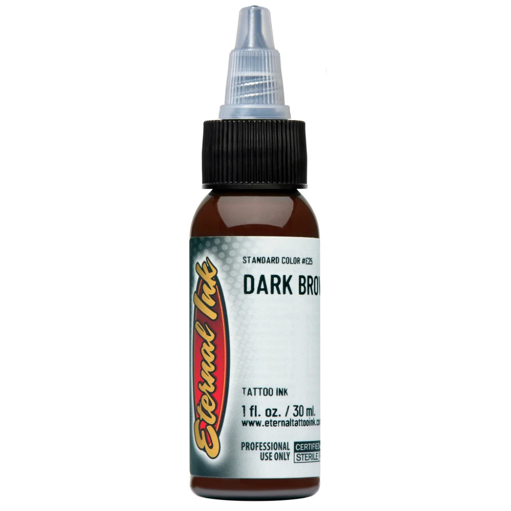 Eternal Ink - Dark Brown - Image 2