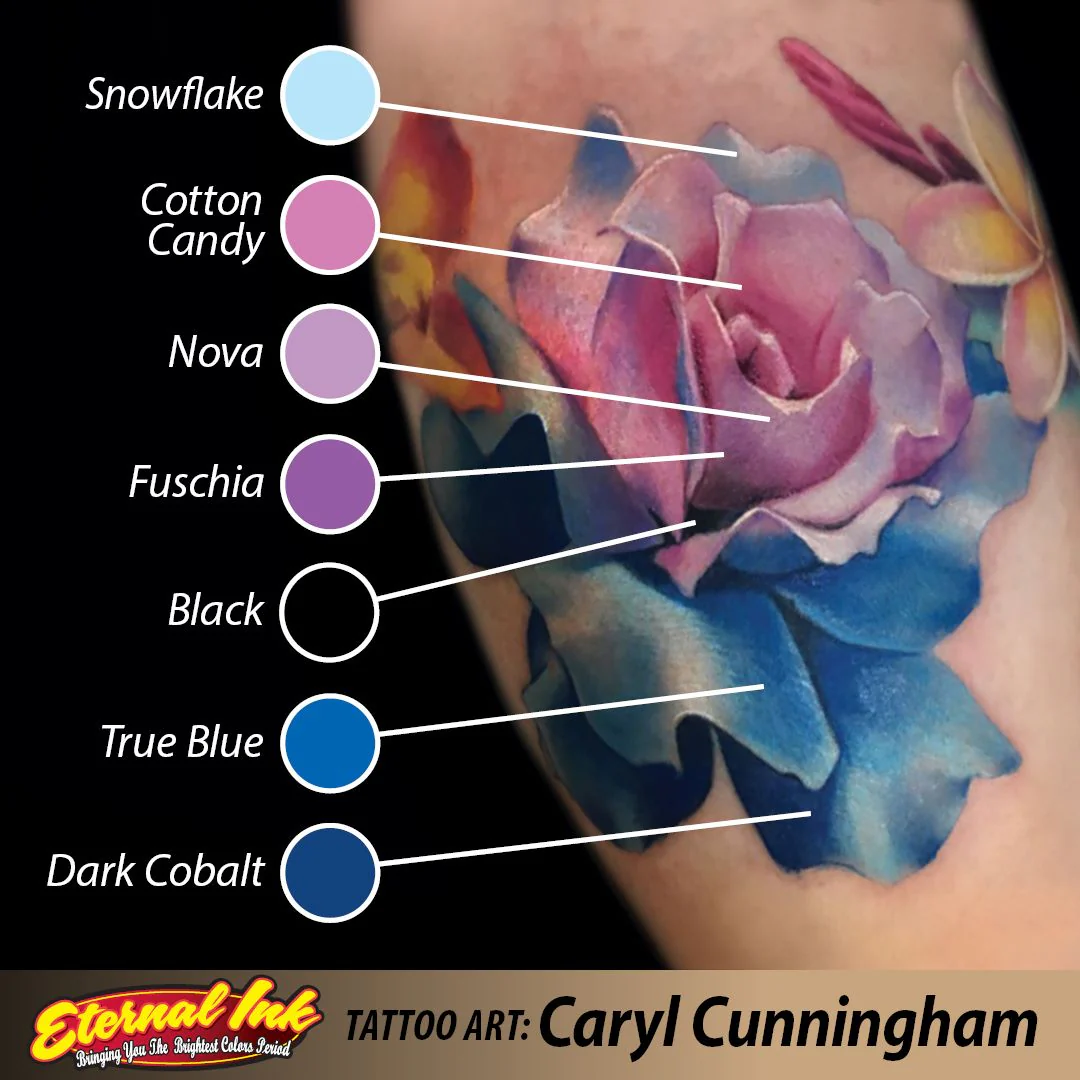 Eternal Ink - Dark Cobalt - Image 3