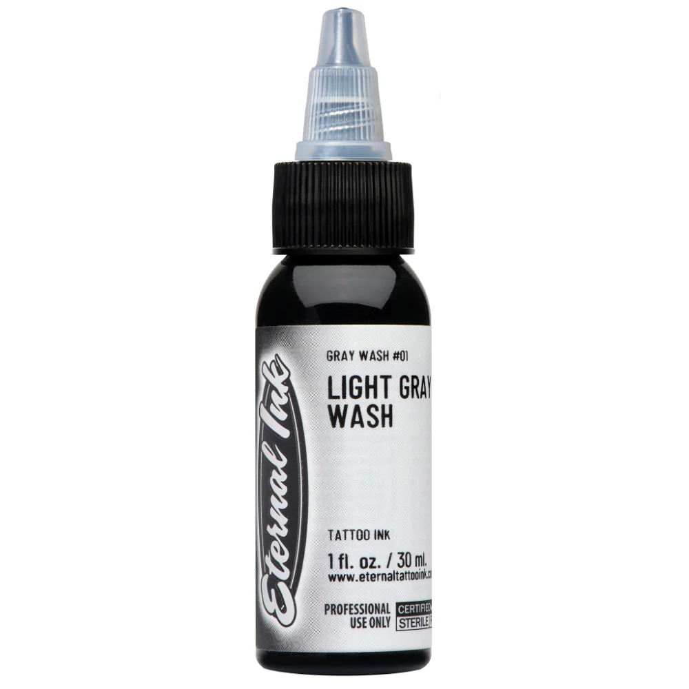 Eternal Ink - Eternal Gray Wash Set - Image 3