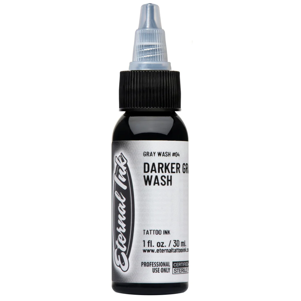 Eternal Ink - Eternal Gray Wash Set - Image 6