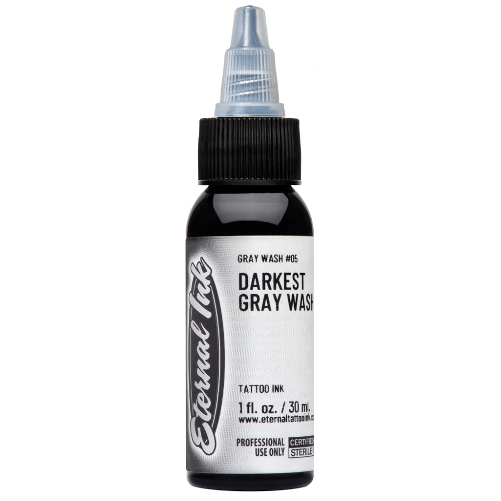 Eternal Ink - Eternal Gray Wash Set - Image 7