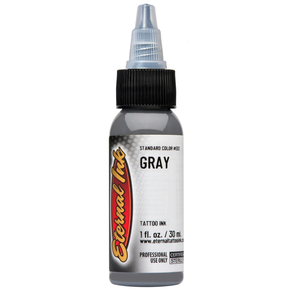 Eternal Ink - Gray - Image 2
