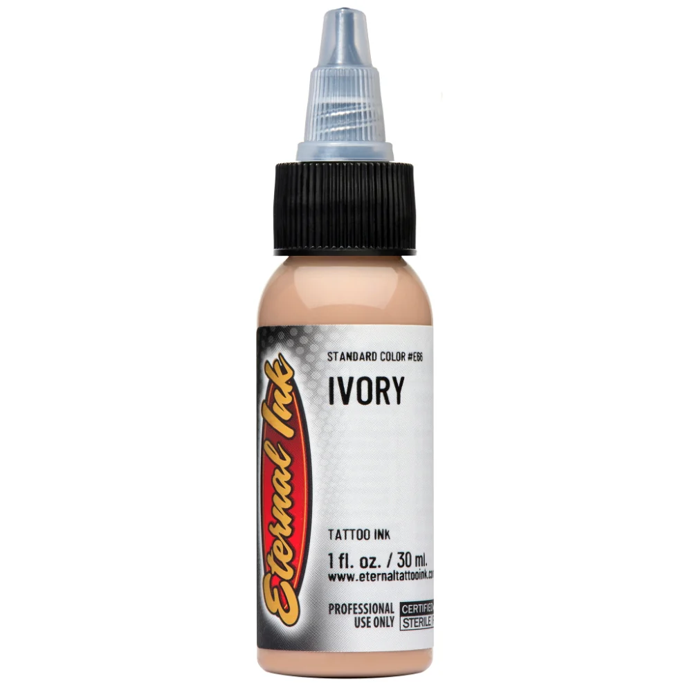 Eternal Ink - Ivory - Image 2