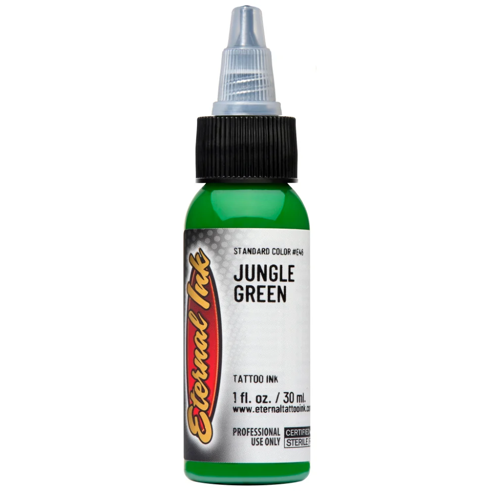 Eternal Ink - Jungle Green - Image 2