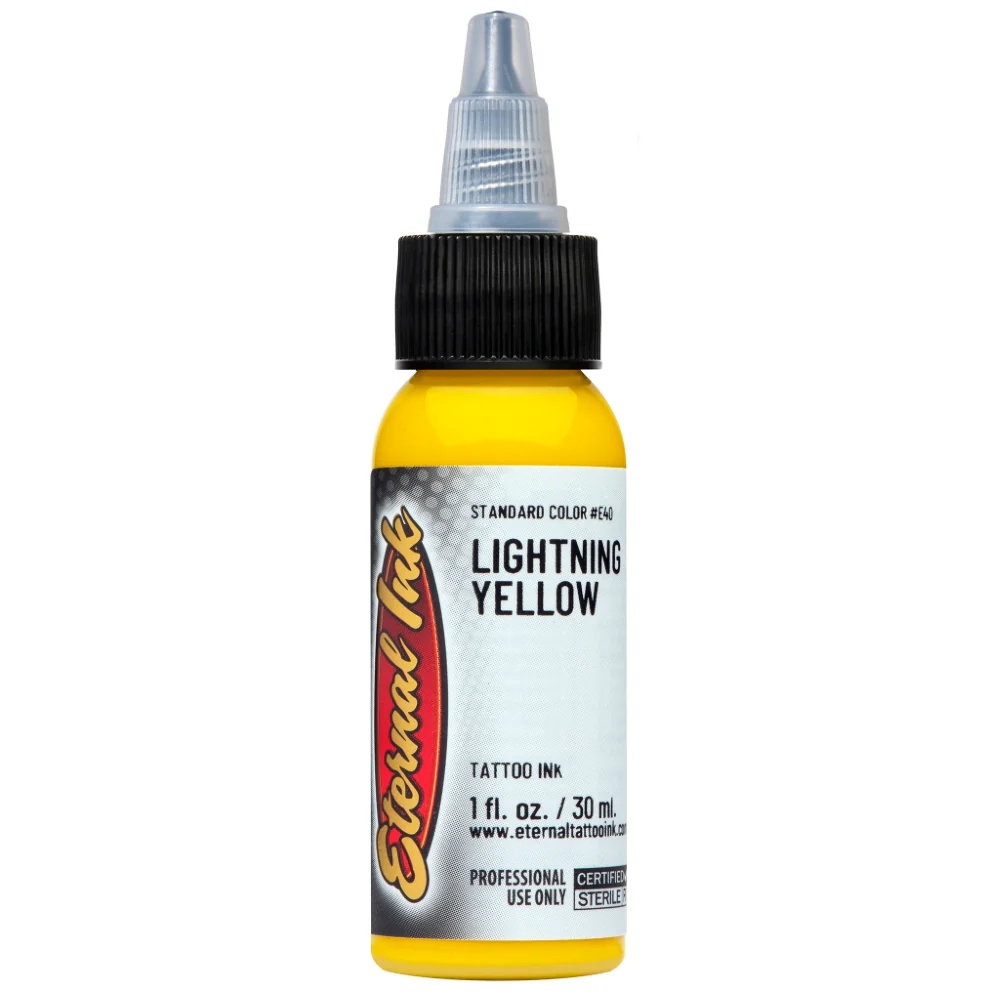 Eternal Ink - Lightning Yellow - Image 2