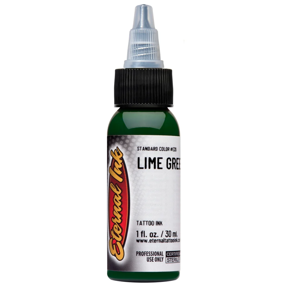 Eternal Ink - Lime Green - Image 2