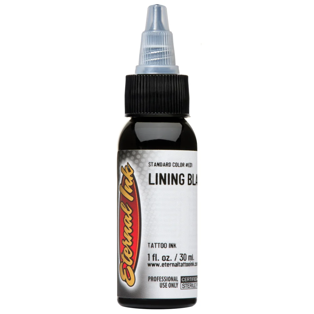Eternal Ink - Lining Black - Image 2