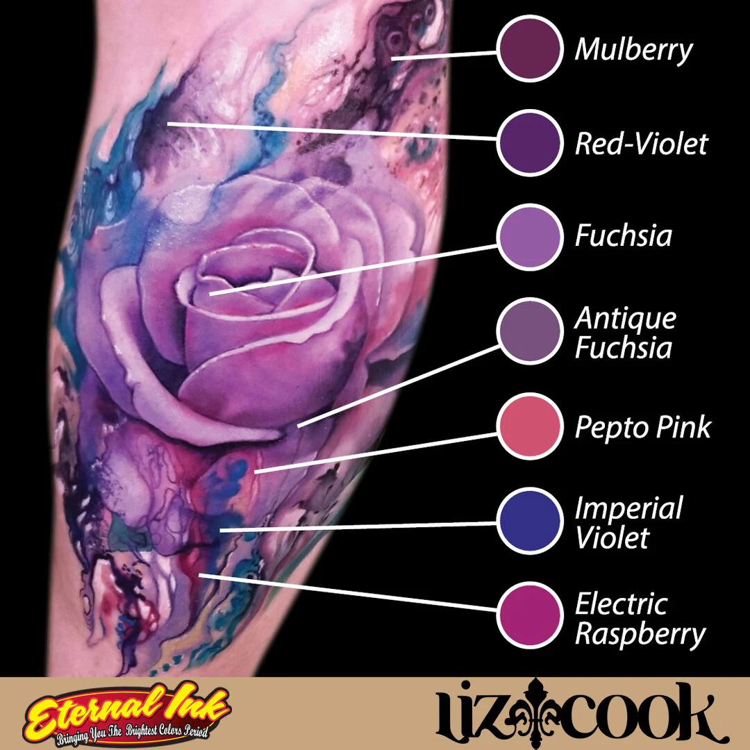 Eternal Ink - Liz Cook - Jade - Image 3