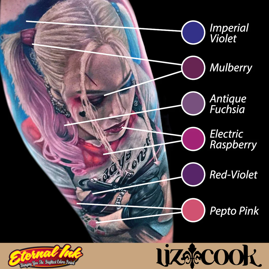 Eternal Ink - Liz Cook Set - Image 6