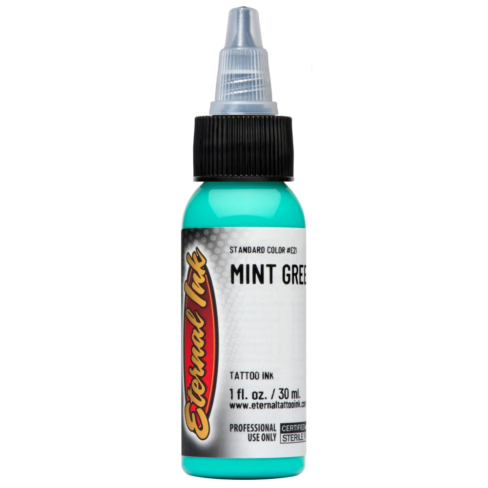 Eternal Ink - Mint Green - Image 2