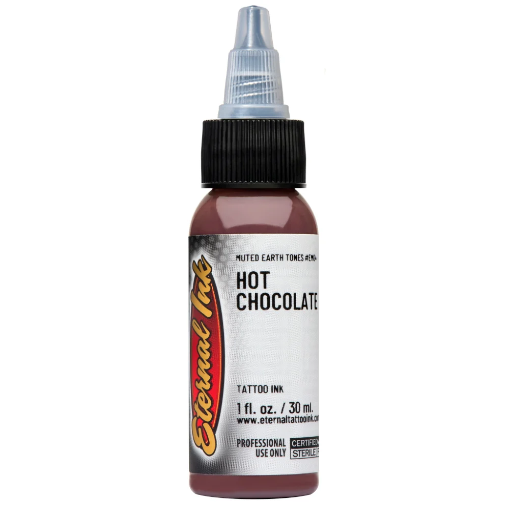Eternal Ink - Muted Earth Tones - Hot Chocolate - Image 2