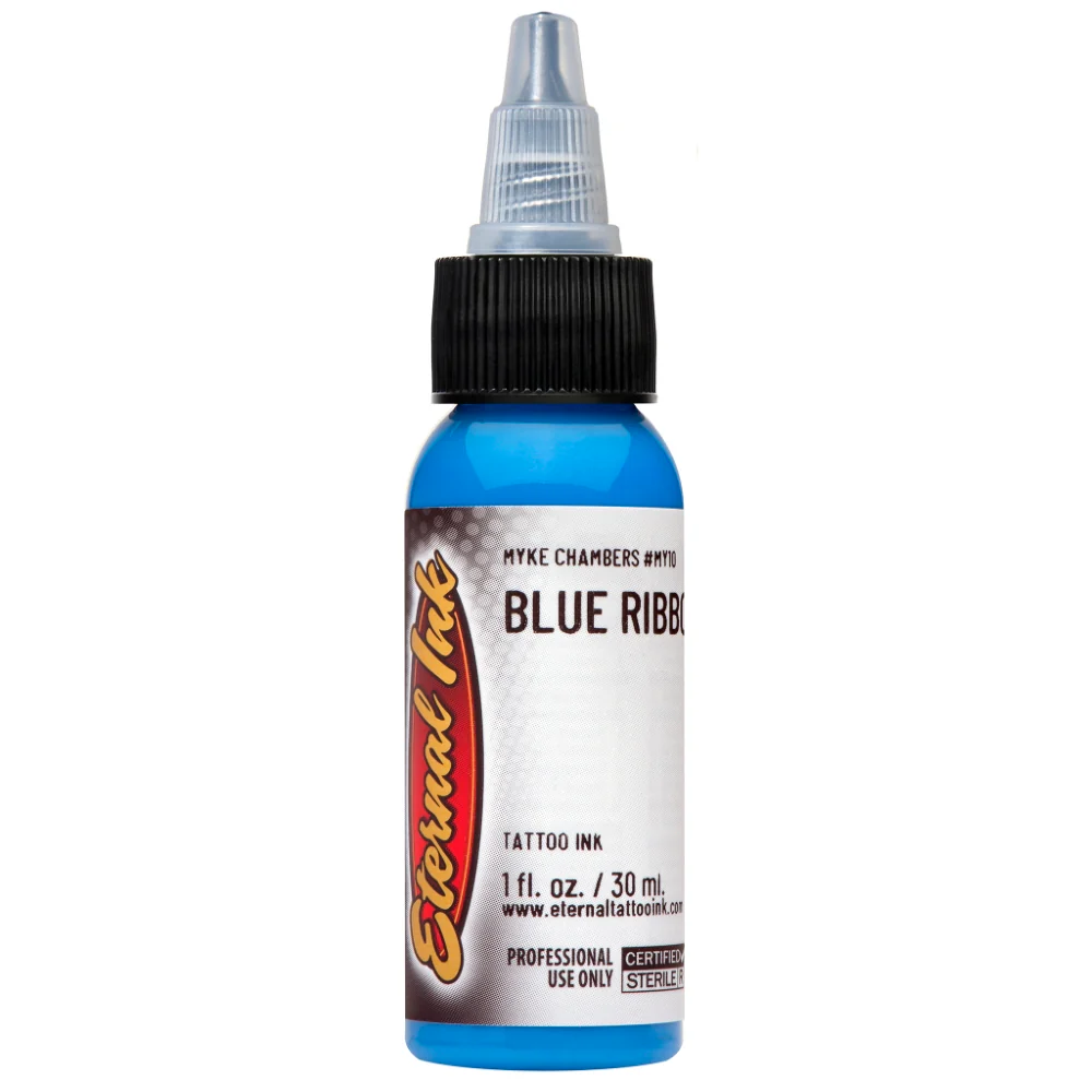 Eternal Ink - Myke Chambers - Blue Ribbon - Image 2