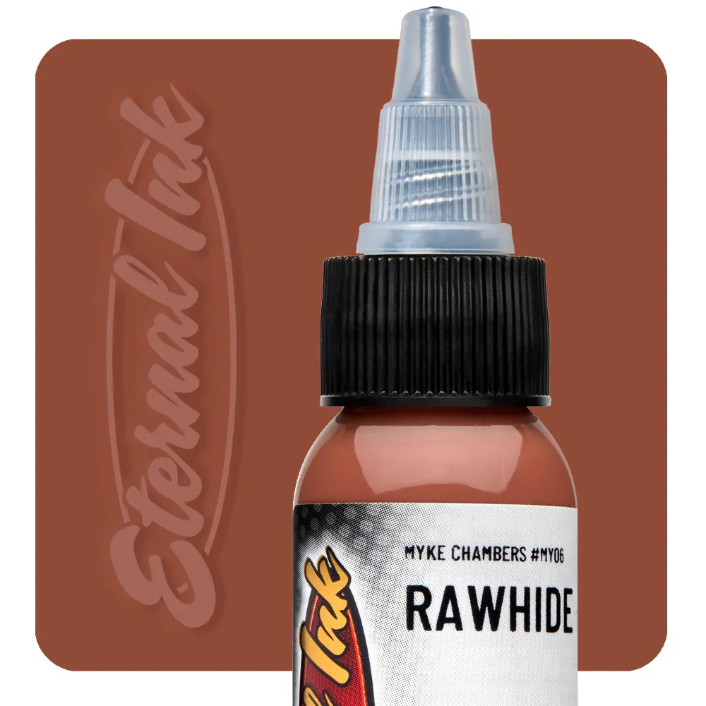 Eternal Ink - Myke Chambers - Rawhide