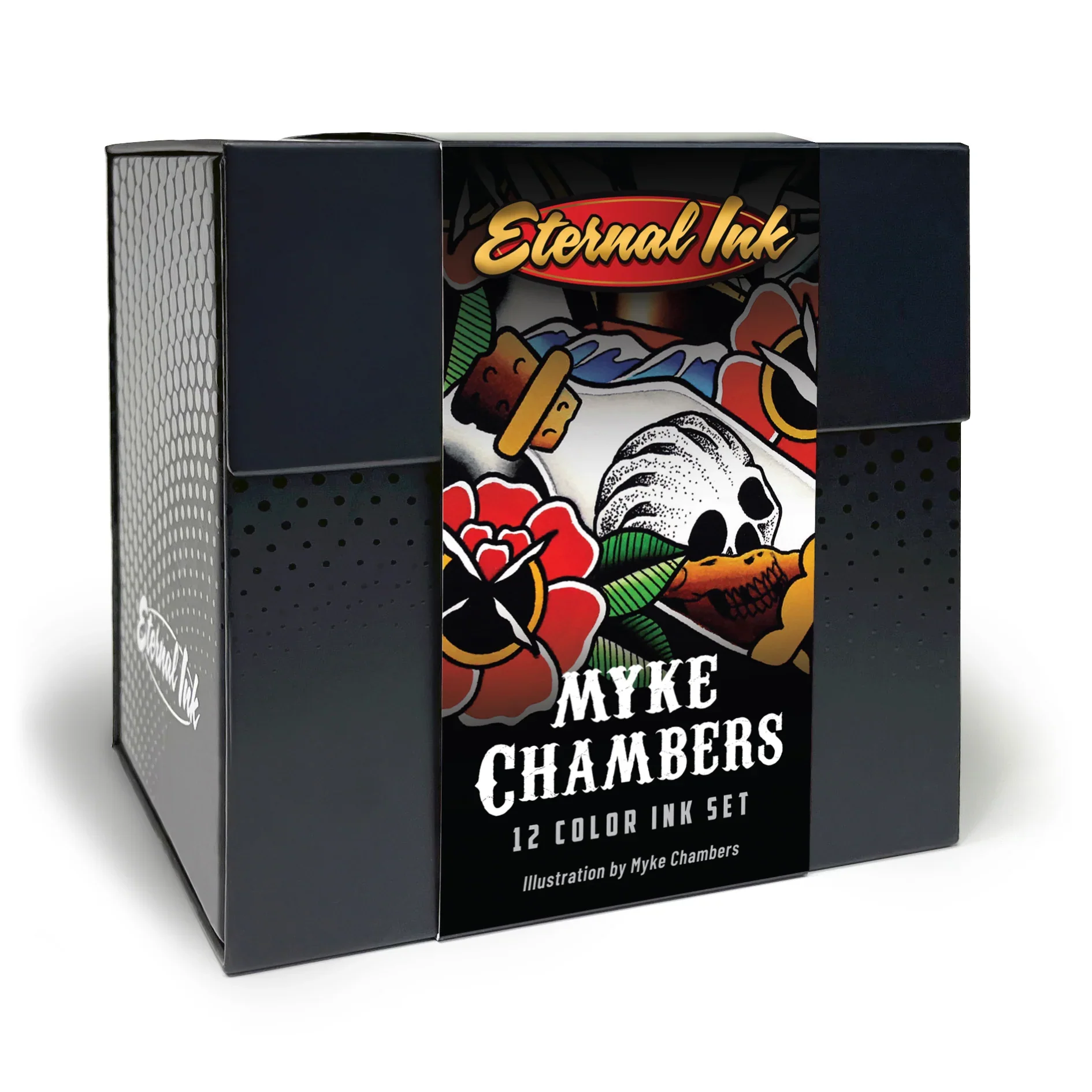 Eternal Ink - Myke Chambers Set - Image 3