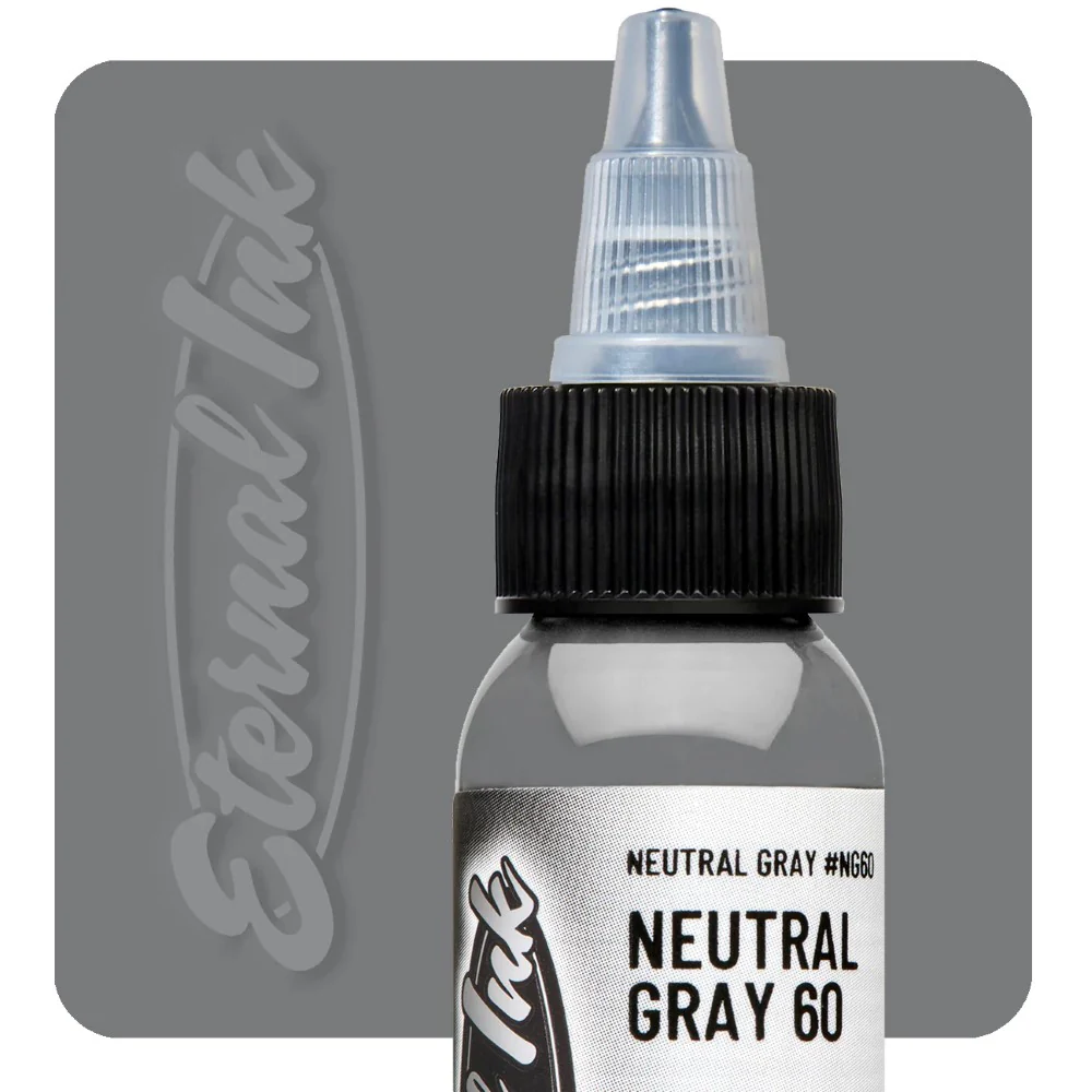 Eternal Ink - Neutral Opaque - Neutral Gray 60