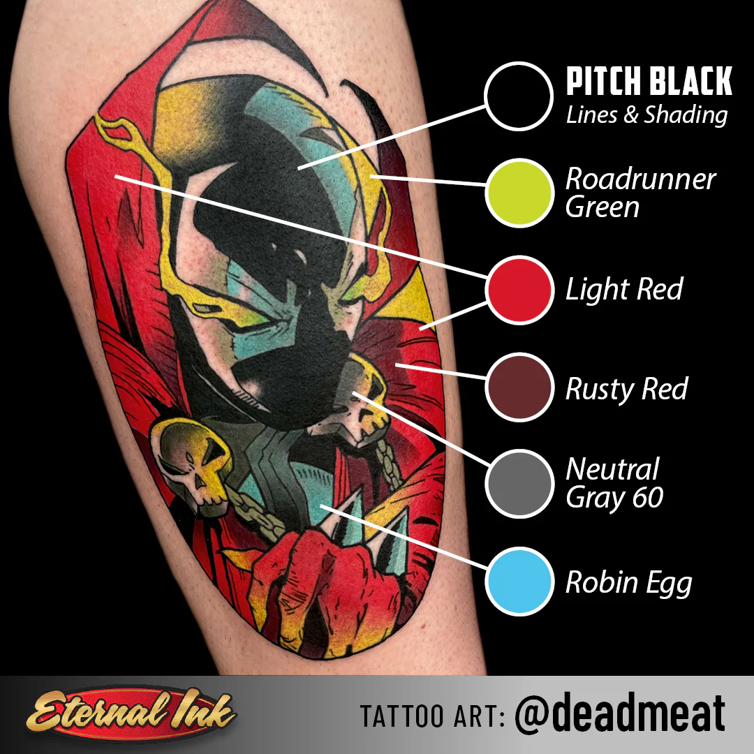 Eternal Ink - Neutral Opaque - Neutral Gray 60 - Image 3