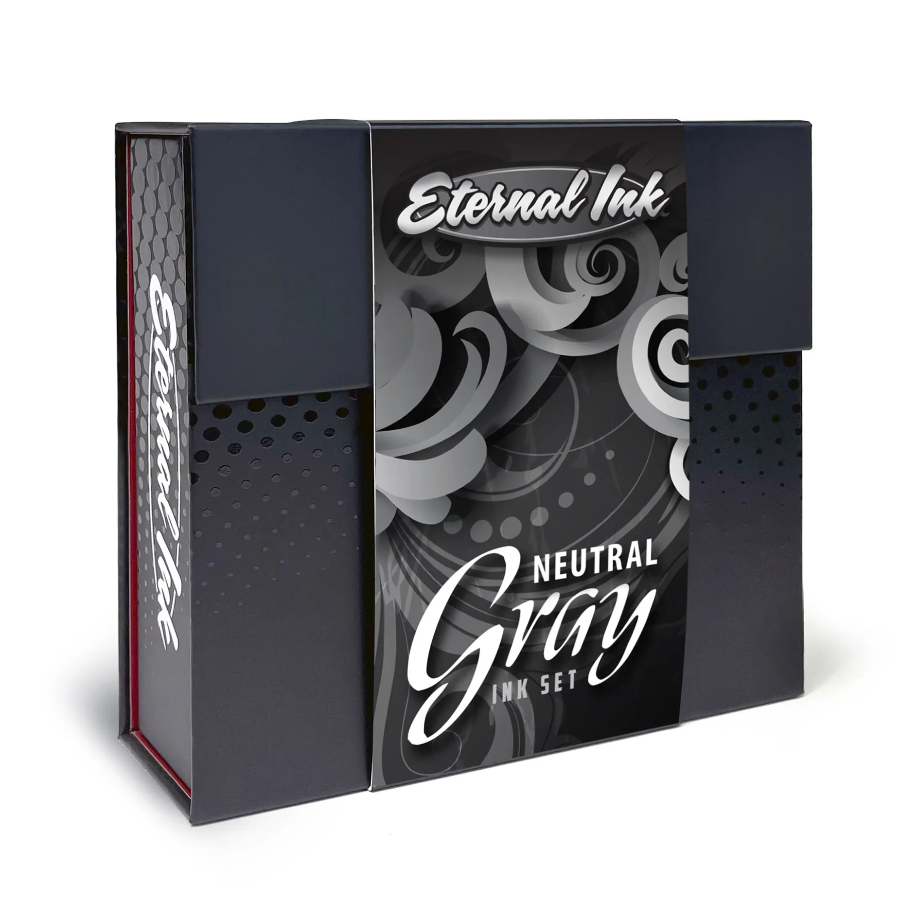 Eternal Ink - Neutral Opaque Set - Four 1oz. Bottles - Image 2
