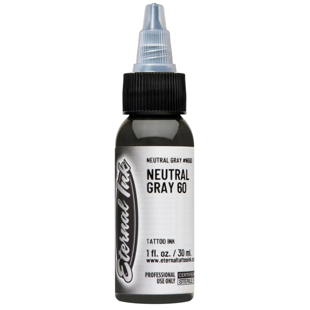 Eternal Ink - Neutral Opaque Set - Four 1oz. Bottles - Image 6