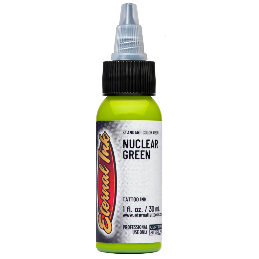 Eternal Ink - Nuclear Green - Image 2