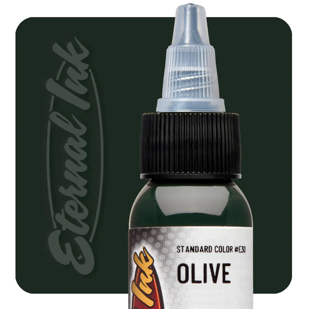 Eternal Ink - Olive