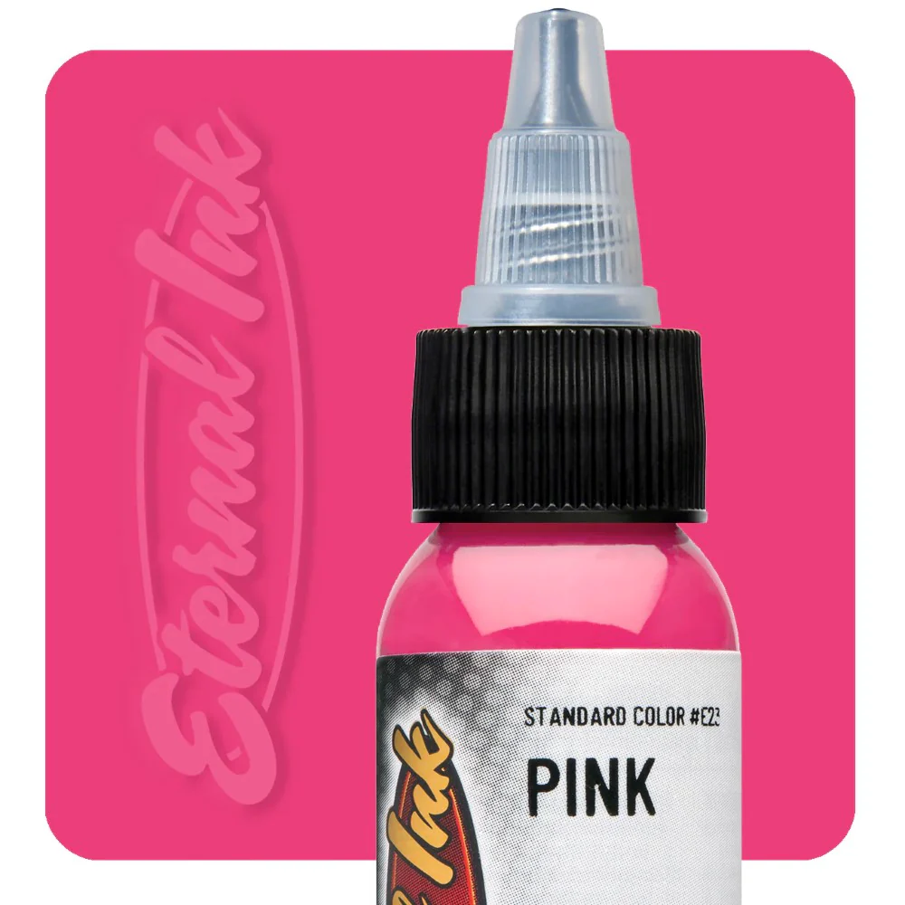 Eternal Ink - Pink
