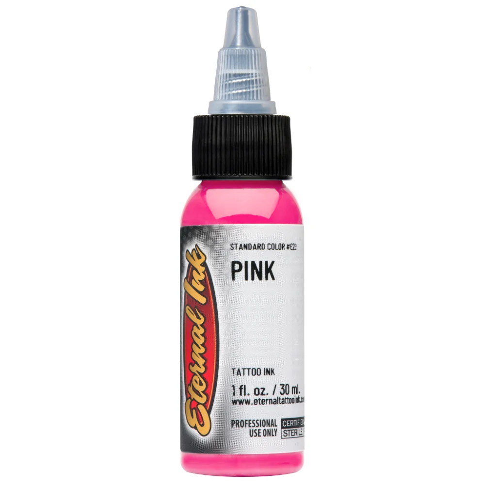Eternal Ink - Pink - Image 2